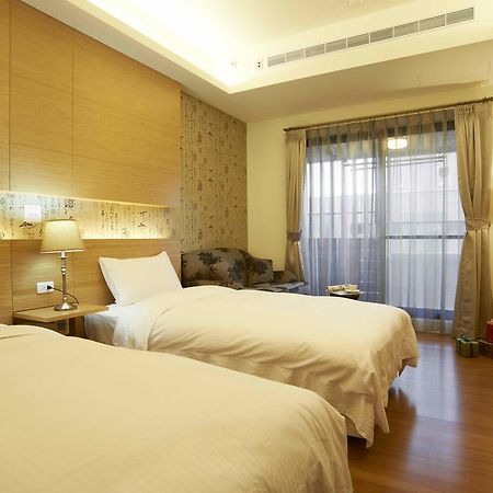 Master Hotel Taipei Eksteriør bilde