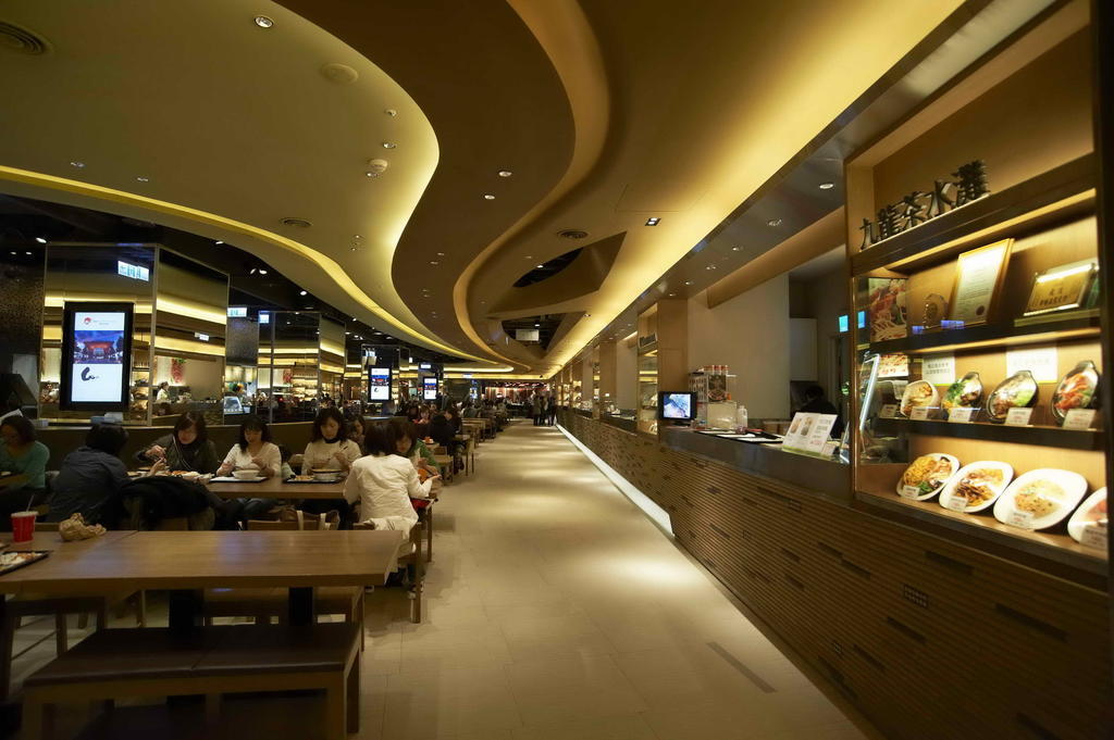 Master Hotel Taipei Eksteriør bilde