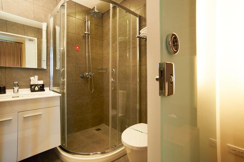 Master Hotel Taipei Rom bilde