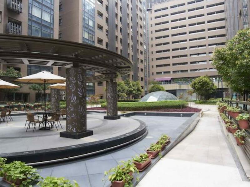 Master Hotel Taipei Eksteriør bilde