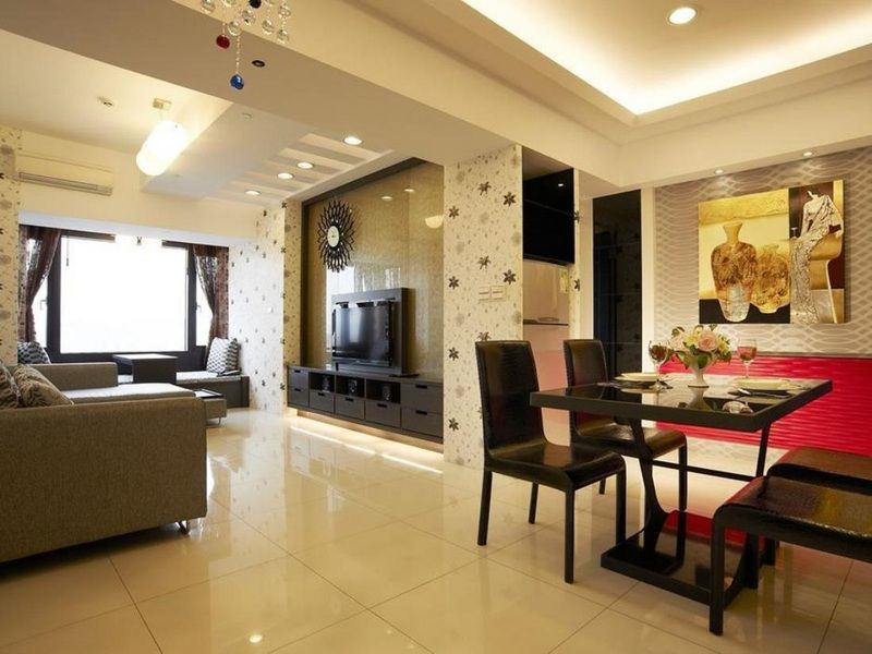 Master Hotel Taipei Eksteriør bilde