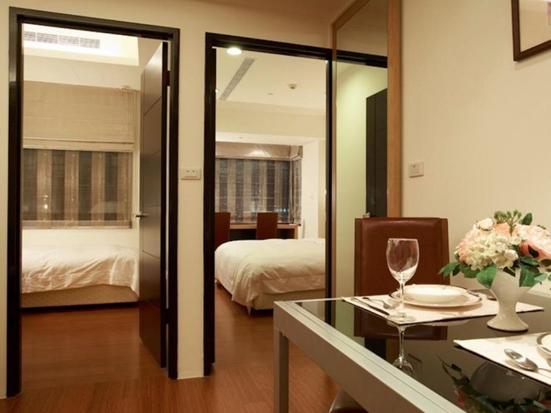 Master Hotel Taipei Eksteriør bilde