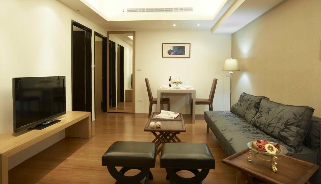 Master Hotel Taipei Eksteriør bilde