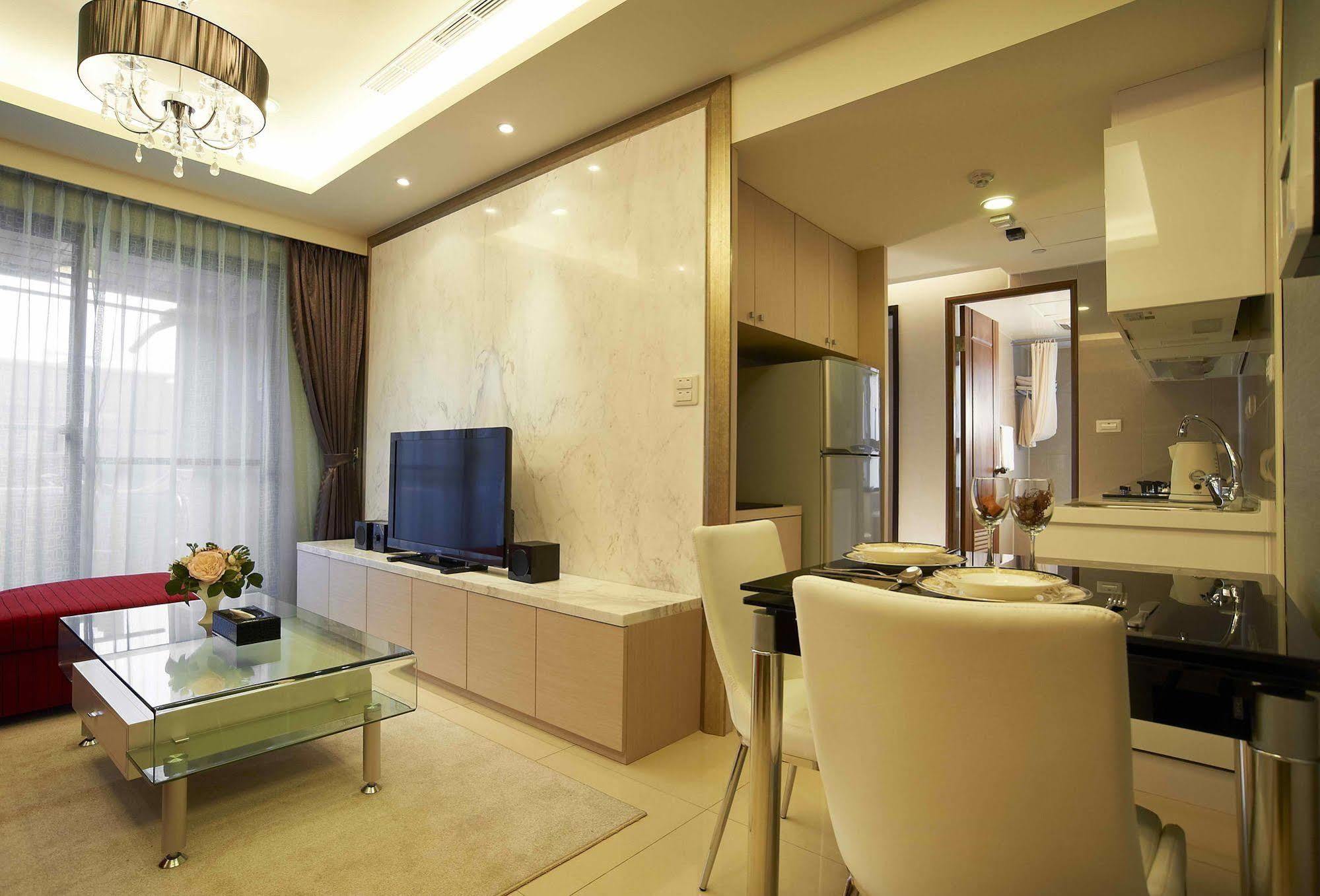 Master Hotel Taipei Eksteriør bilde