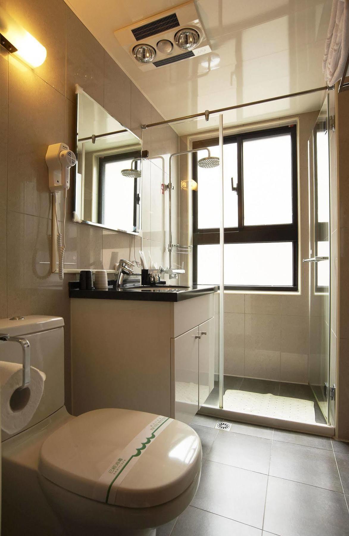 Master Hotel Taipei Eksteriør bilde
