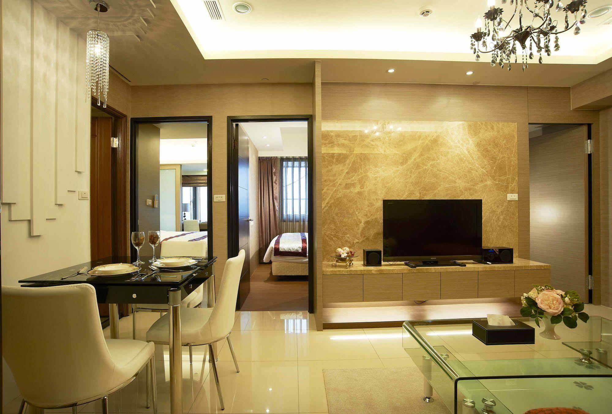 Master Hotel Taipei Eksteriør bilde